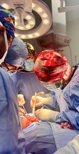 Surgical Procedure